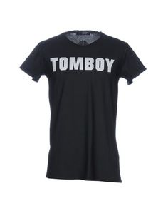 Футболка TOM Rebl