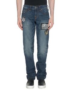 Джинсовые брюки True Religion