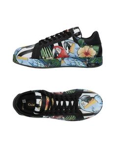 Низкие кеды и кроссовки Camuzares