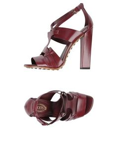 Сандалии Tod`S