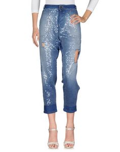 Джинсовые брюки Twin Set Jeans