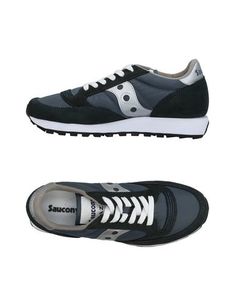 Низкие кеды и кроссовки Saucony
