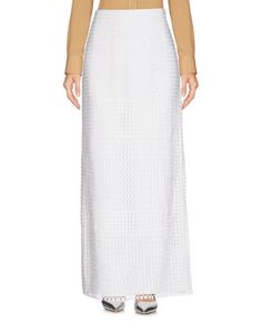 Длинная юбка Tory Burch