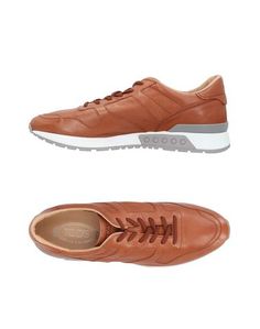 Низкие кеды и кроссовки Tod`S