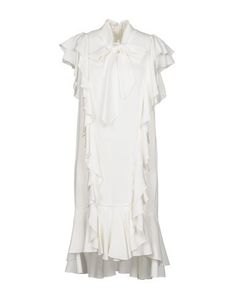 Короткое платье Lanvin