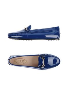 Мокасины Tod`S