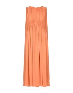 Платье длиной 3/4 Valentino
