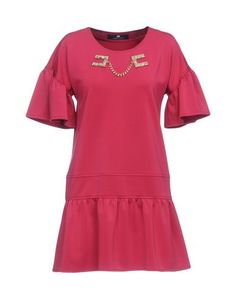 Короткое платье Elisabetta Franchi