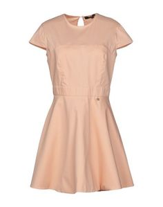 Короткое платье Elisabetta Franchi
