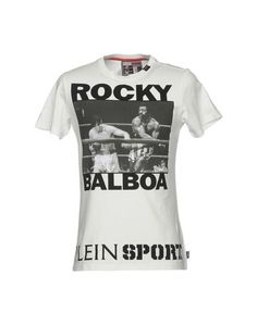 Футболка Plein Sport