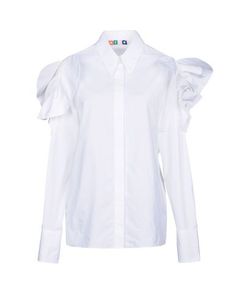 Pубашка Msgm
