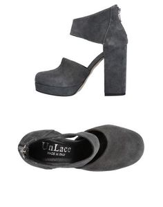 Туфли Unlace