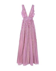 Длинное платье TD True Decadence