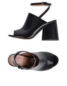 Сандалии Marni