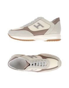 Низкие кеды и кроссовки Hogan
