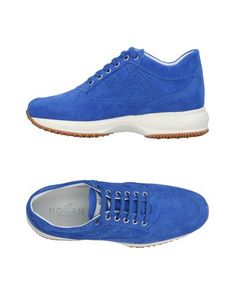 Низкие кеды и кроссовки Hogan