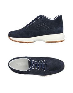 Низкие кеды и кроссовки Hogan