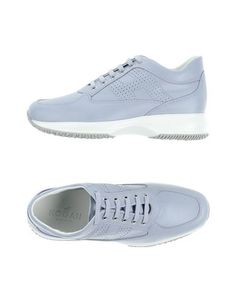 Низкие кеды и кроссовки Hogan