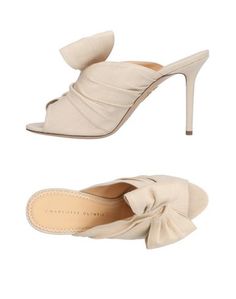 Сандалии Charlotte Olympia