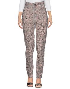 Джинсовые брюки Just Cavalli