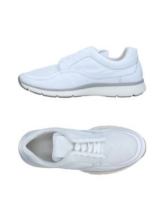 Низкие кеды и кроссовки Hogan