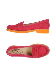 Мокасины Tod`S