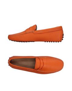 Мокасины Tod`S