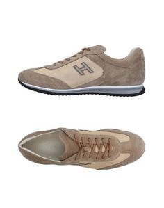 Низкие кеды и кроссовки Hogan