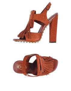 Сандалии Tod`S
