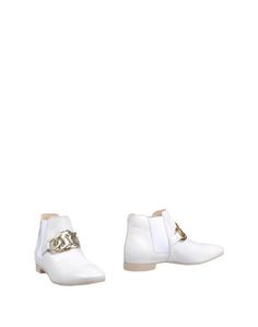 Полусапоги и высокие ботинки Tod`S