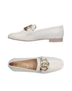 Мокасины Tod`S