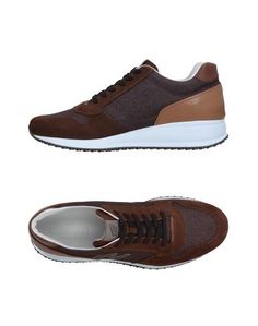 Низкие кеды и кроссовки Hogan