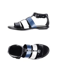 Сандалии Hogan