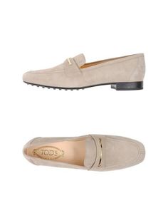 Мокасины Tod`S