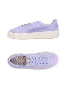 Низкие кеды и кроссовки Puma