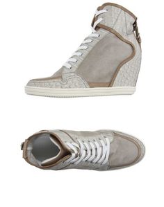 Высокие кеды и кроссовки Hogan Rebel
