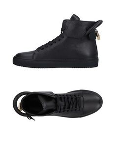 Высокие кеды и кроссовки Buscemi