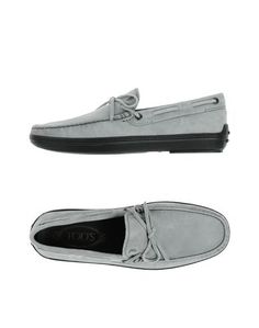 Мокасины Tod`S