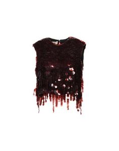 Топ без рукавов Marni