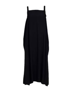 Платье длиной 3/4 Helmut Lang