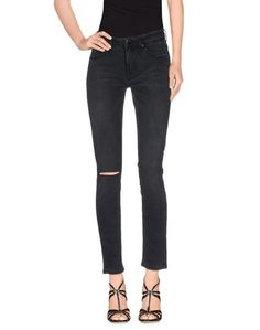 Джинсовые брюки Victoria Beckham Denim