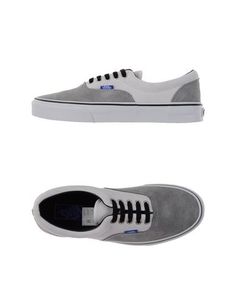 Низкие кеды и кроссовки Vans