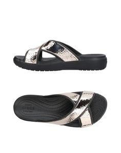 Сандалии Crocs