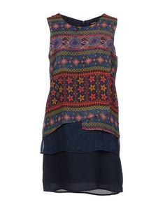 Короткое платье Desigual