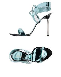 Сандалии Gianvito Rossi