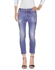 Джинсовые брюки Dsquared2