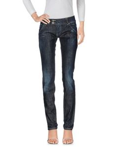Джинсовые брюки MET IN Jeans