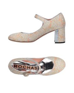 Туфли Rochas