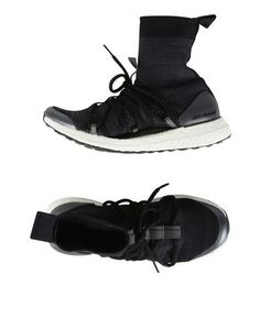 Высокие кеды и кроссовки Adidas by Stella Mc Cartney