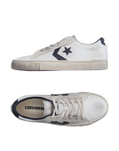 Низкие кеды и кроссовки Converse Cons